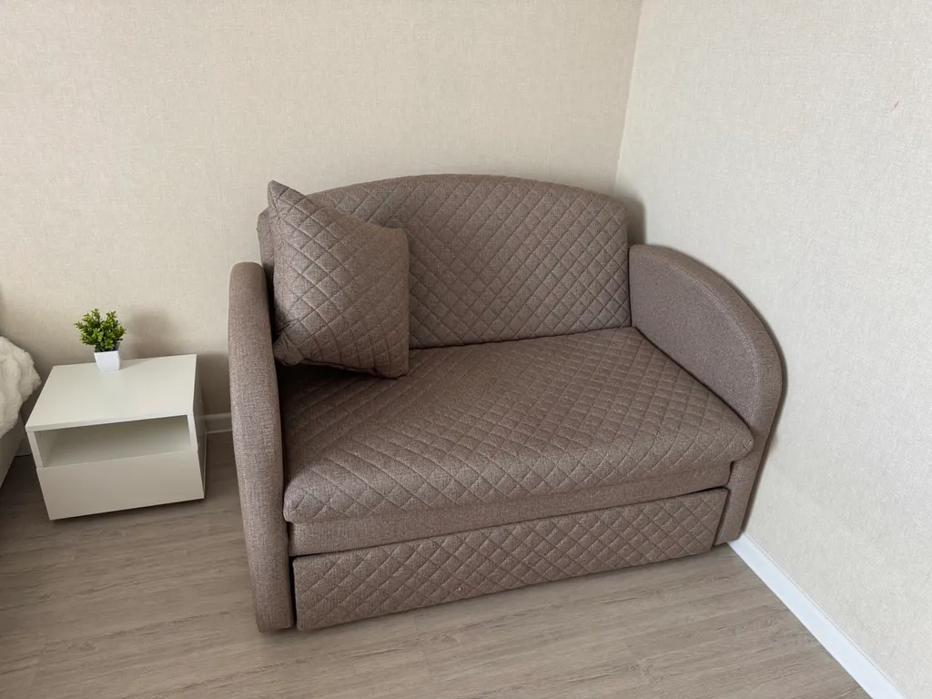 Уютная квартира с видом на море