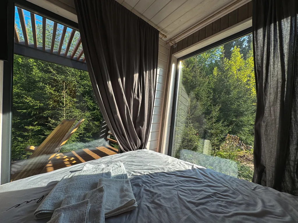 Домик Зов Йети