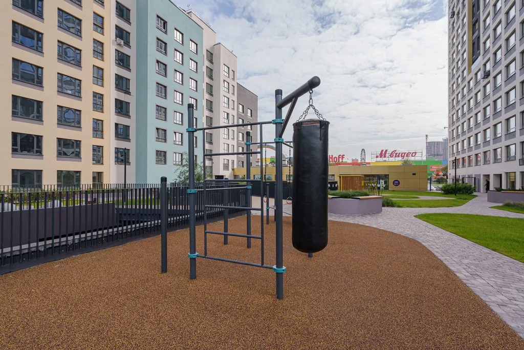 Квартира Квартира в сердце Екатеринбурга — Екатеринбург