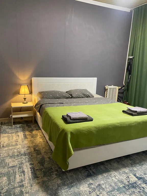 Квартира для большой компании