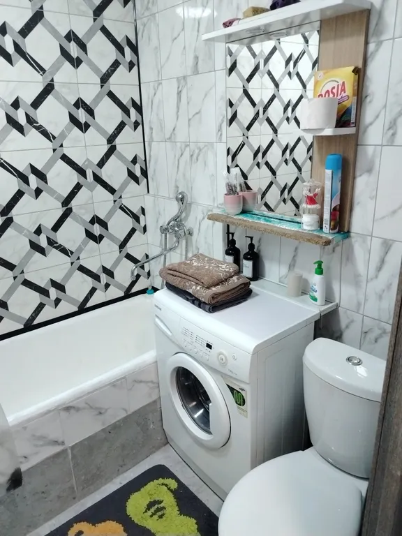 Двушка в центре города