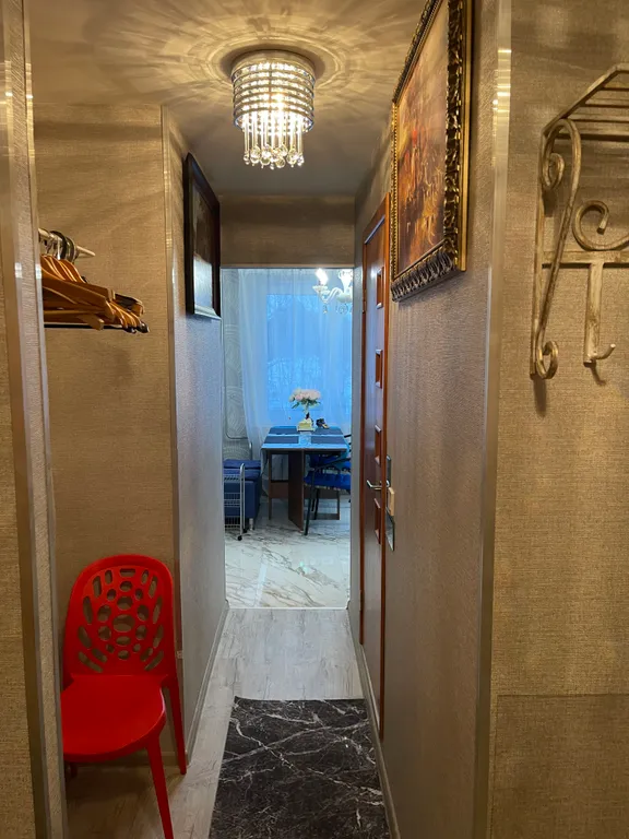 Квартира Уютная квартира — Пушкин