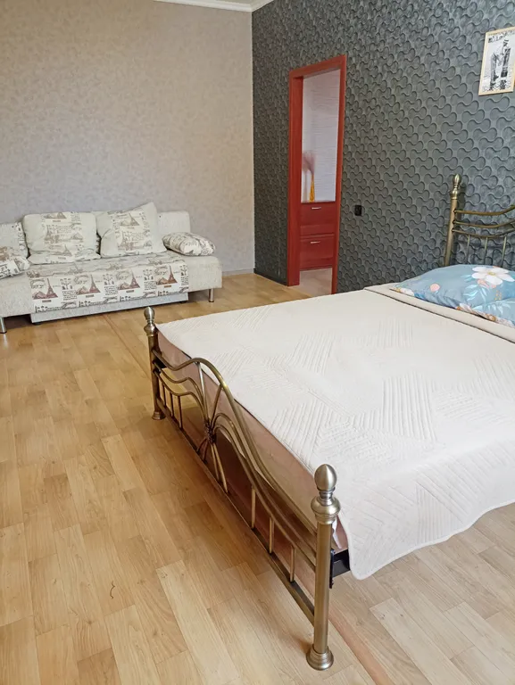 Бюджетная квартира на западе города