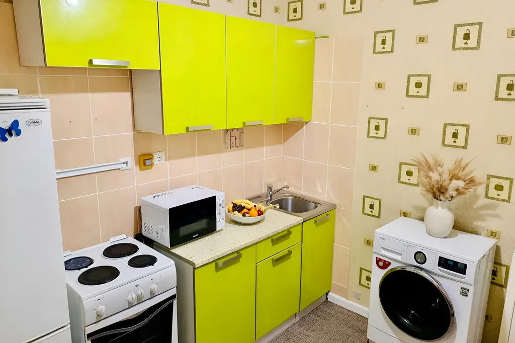 Комфортные апартаменты рядом с Воркутауголь