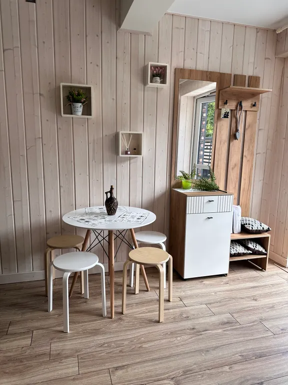 Коттедж Апартаменты с видом на горы возле скалы Парус — Прасковеевка