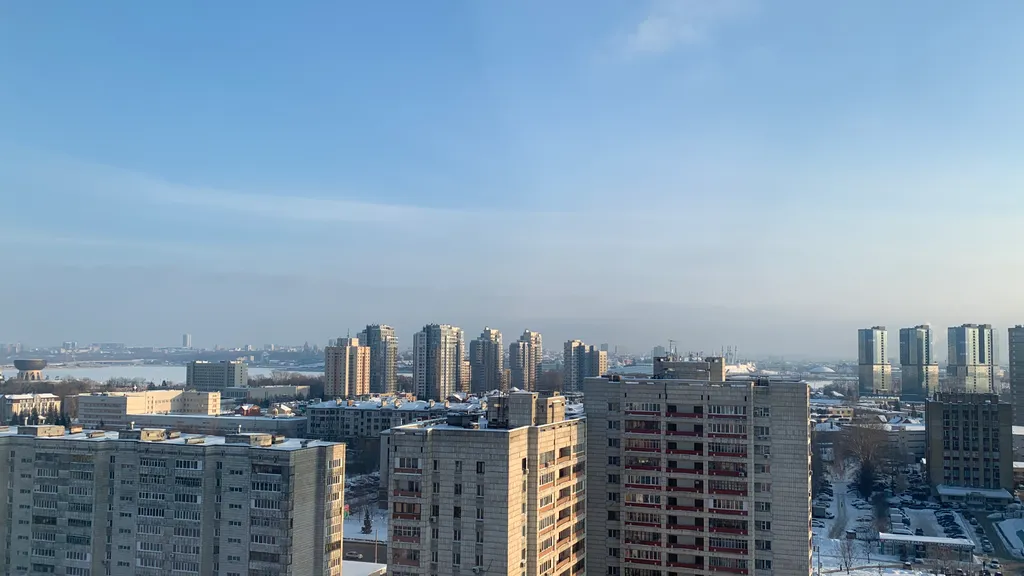 Квартира 2-комнатная Квартира — Казань