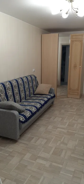 Однокомнатная квартира