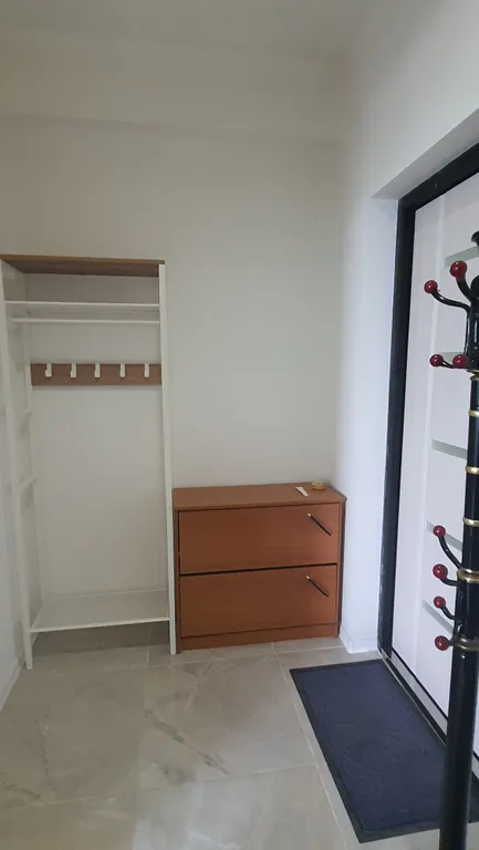 Чистая студия с удобным расположением