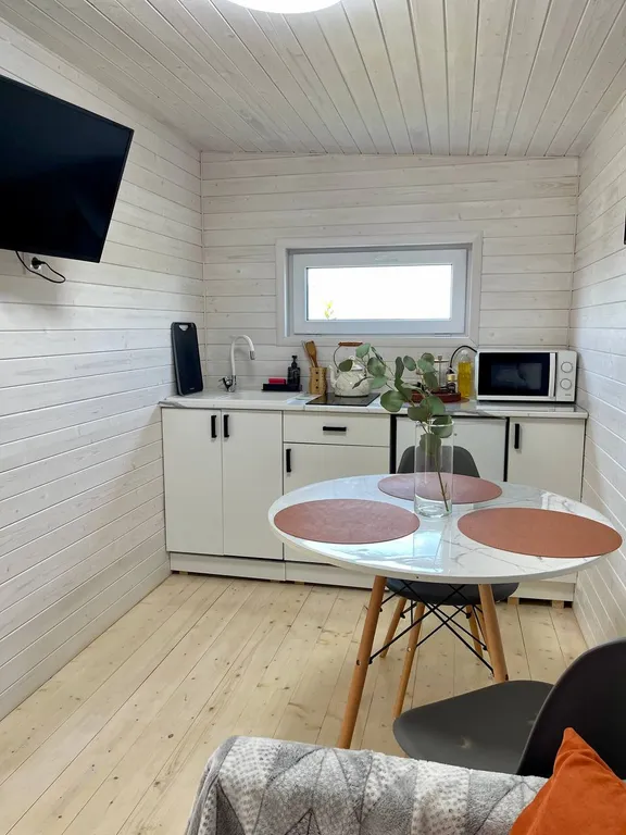 Уютный дом для гостей с мангальной зоной