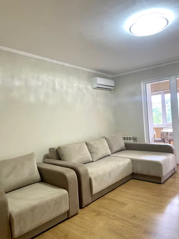 Квартира Уютная квартира рядом с пляжем — Феодосия