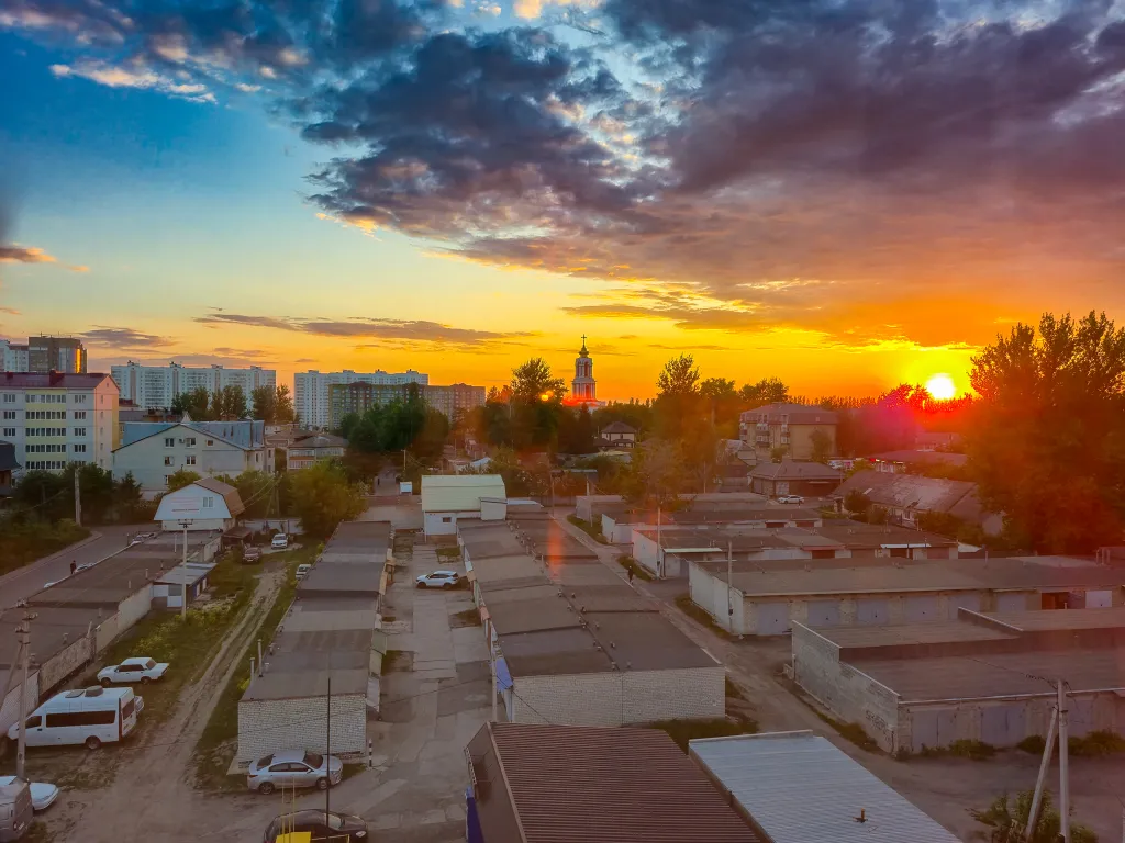 Квартира NewAfrika — Курск