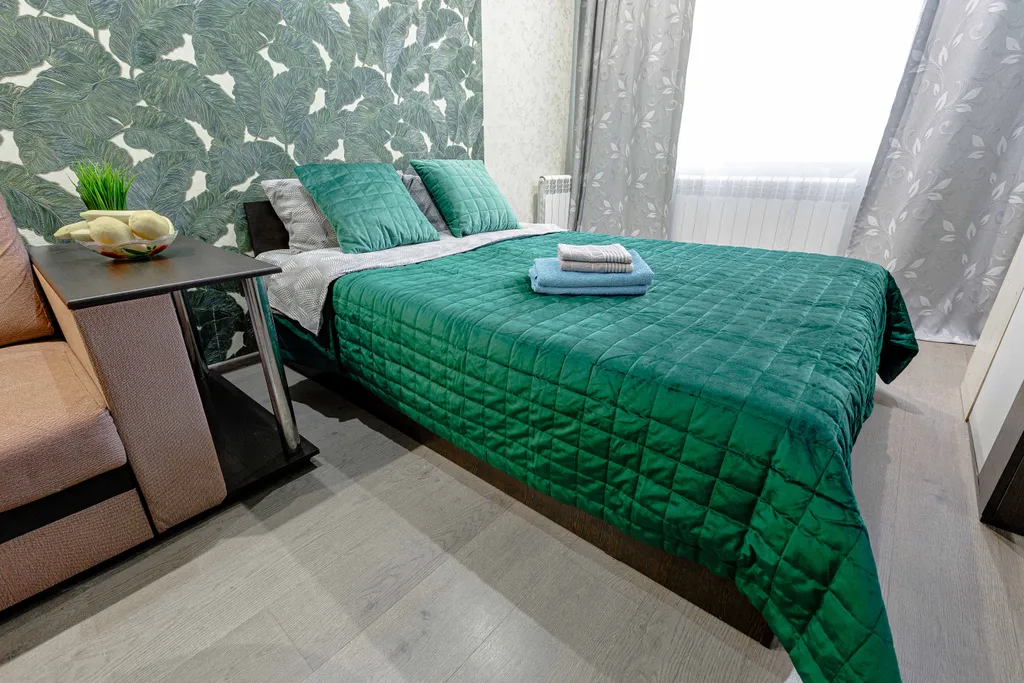 Комфортабельная квартира в ЖК Звездный