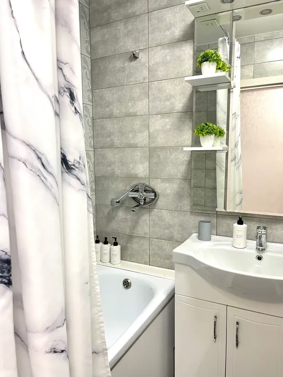 Чистая, уютная квартира в которой есть всё и немножко больше