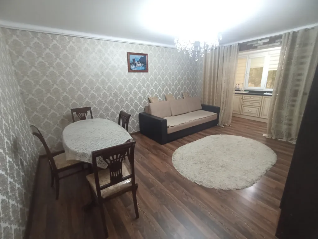 Квартира с видом на море