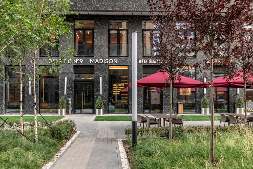 Квартира Квартира Роскошная евротрешка в 2-х минутах от м. Зорге — Москва