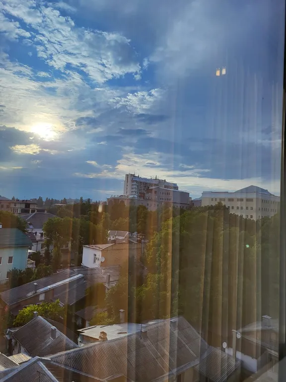 Красивая квартира в центре города с видом на  Машук