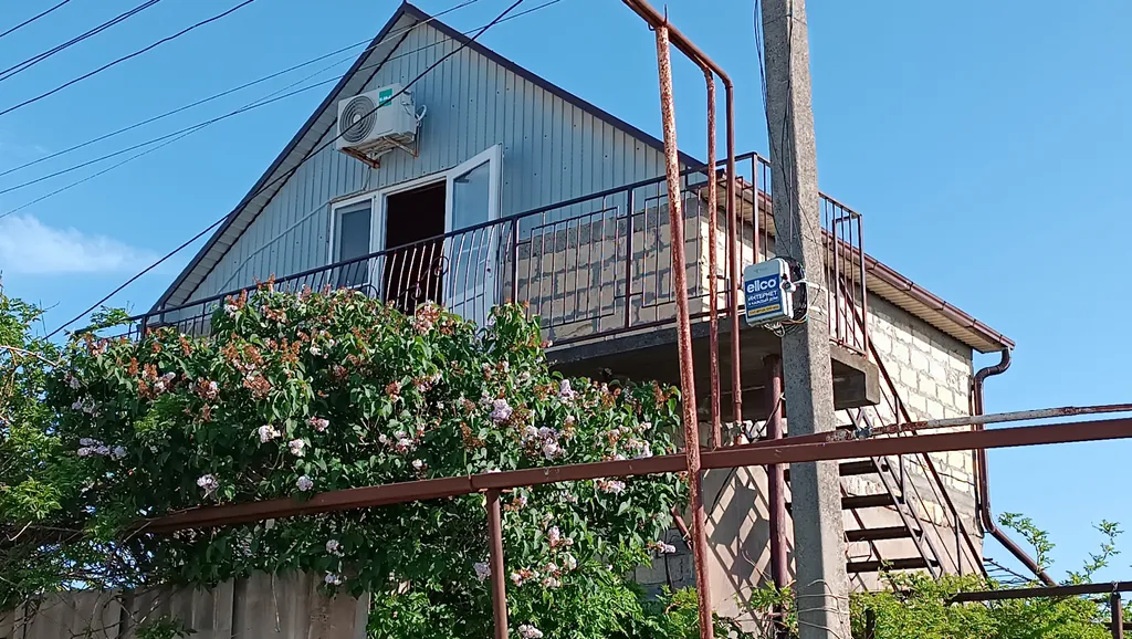 Дачный домик