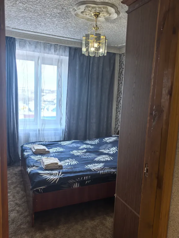 Трёшка на Новой