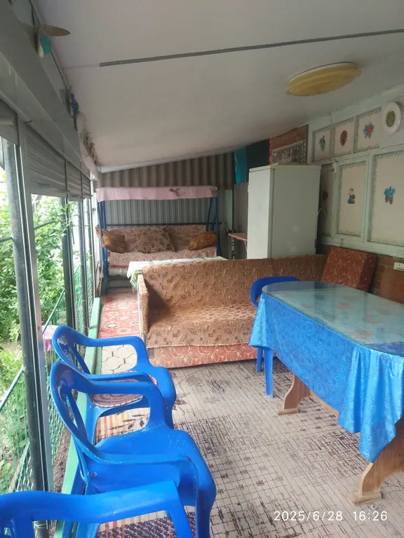 Домик у моря