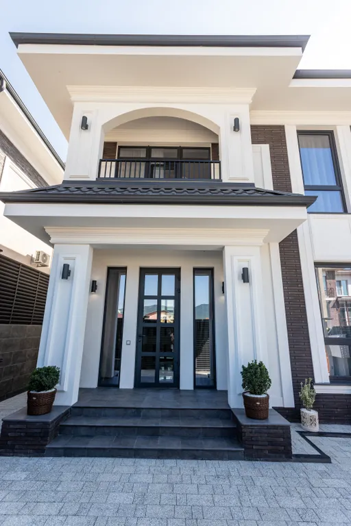 Вилла премиум класса