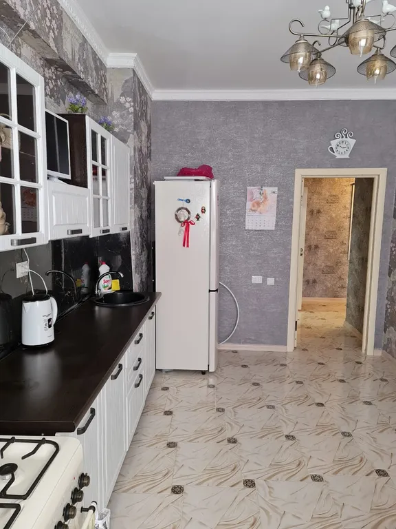 Уютная квартира в удобном районе города