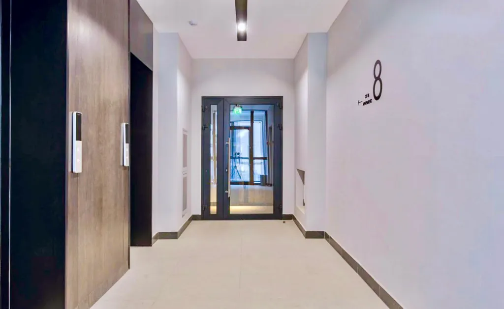 Квартира Open line terra, 2 комнаты с видом на горы — Алматы