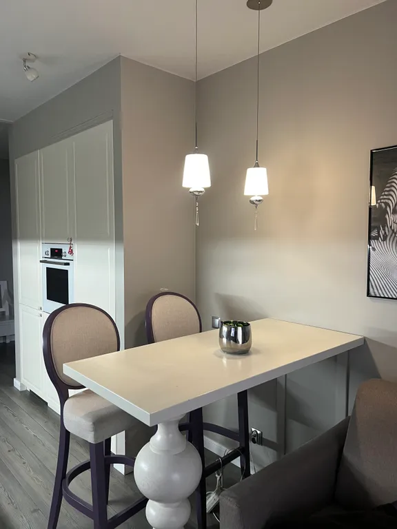 Квартира Уютные апартаменты estética lux — Калининград