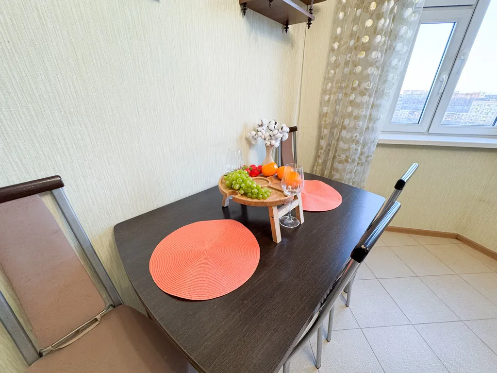 Квартира Квартира Лучший апартамент для гостей столицы — Лобня