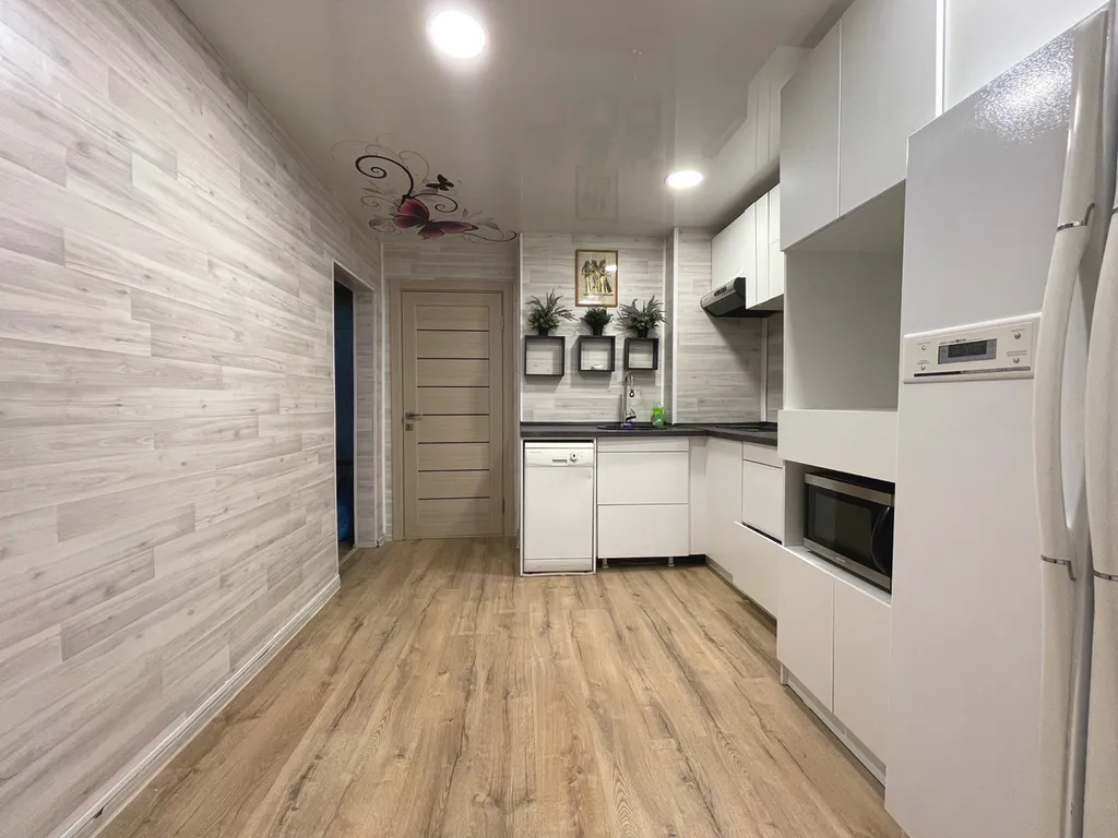 3-ком квартира с гостиной