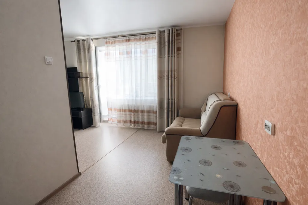 Квартира в самом центре города