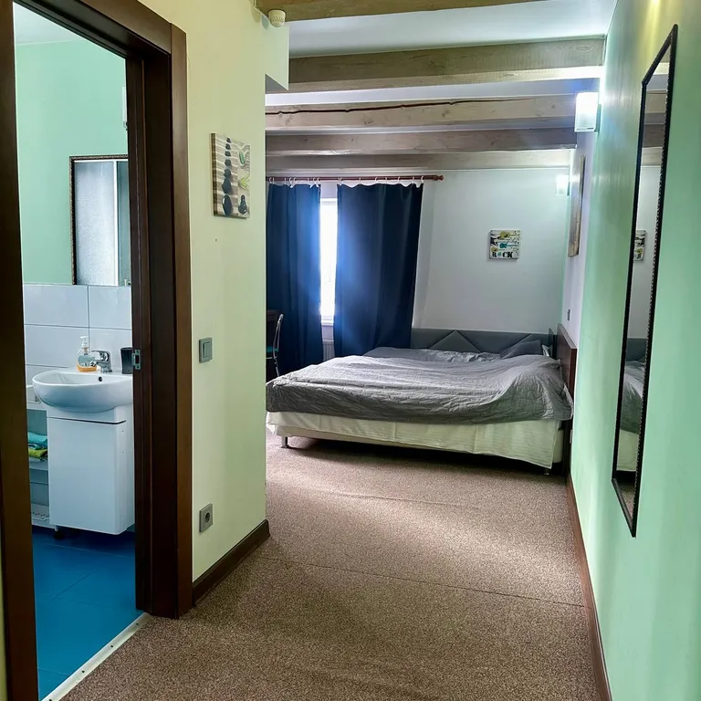 Номер № 5 в усадьбе Силичи