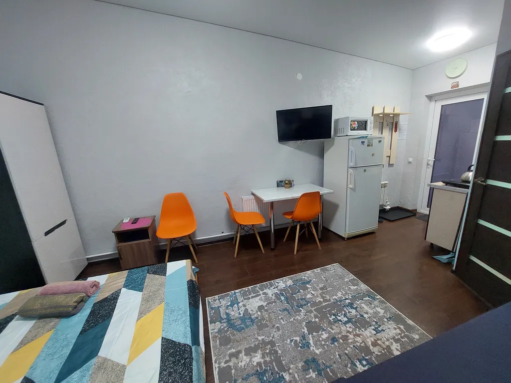 Студия №3, на 2 этаже