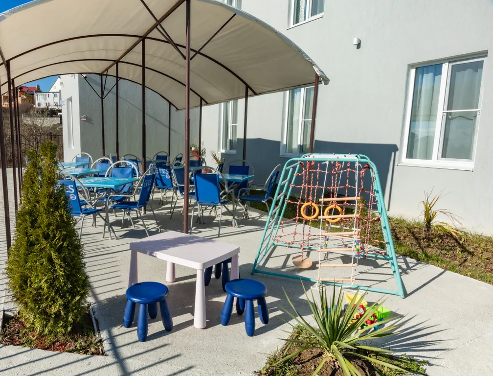 Апартаменты с отдельной спальней