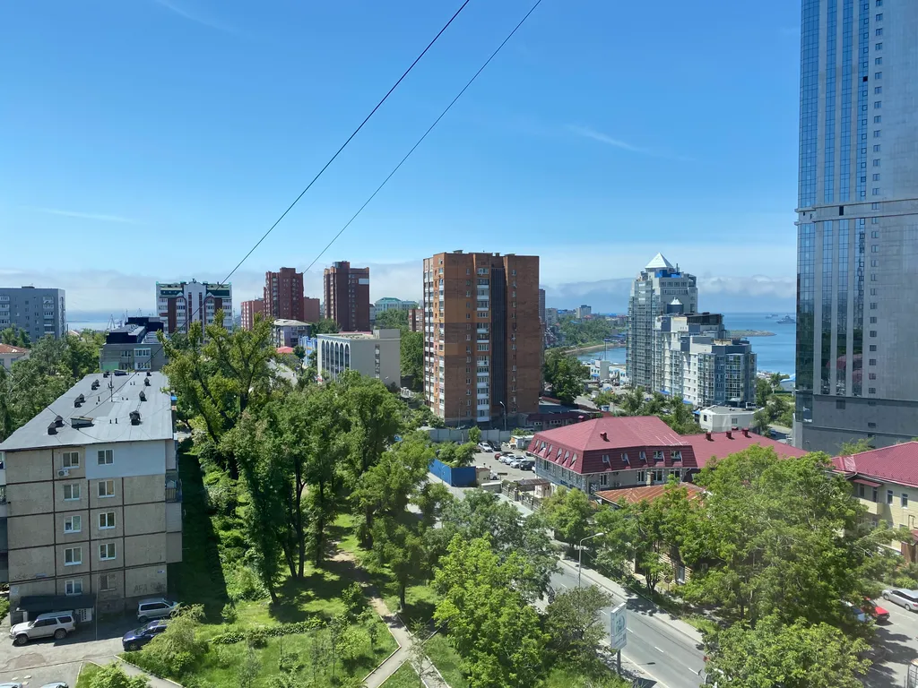 Квартира рядом с жд вокзалом