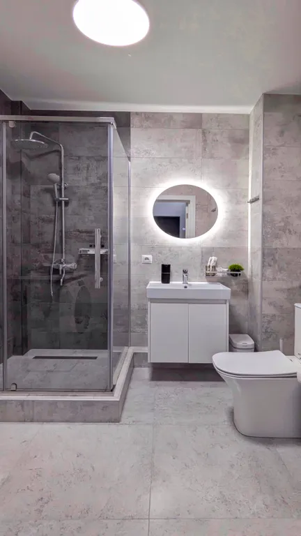 Уютная студия в районе ж/д вокзала в новом ЖК