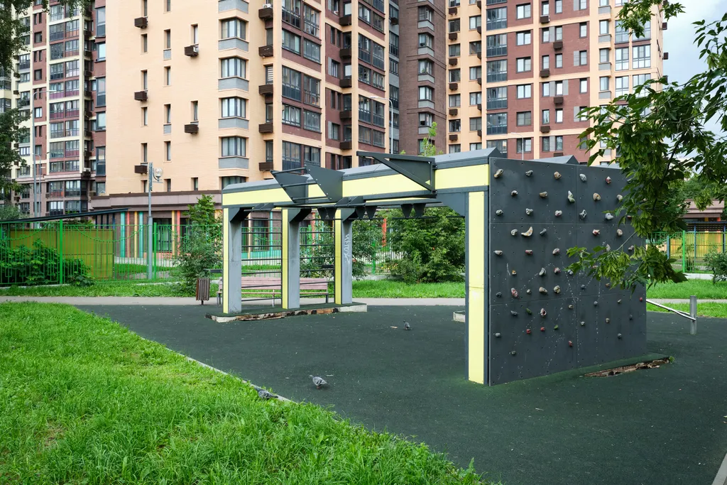Квартира Квартира Просторная студия — Москва
