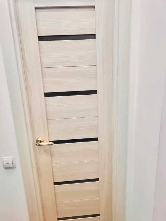 Уютная квартира студия с балконом