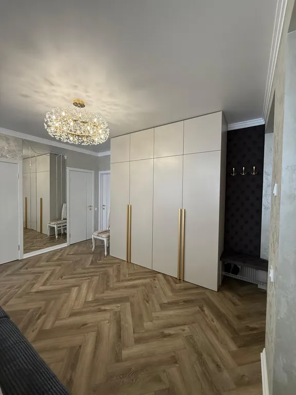 Квартира с видом на горы