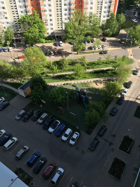 Квартира Просторная и светлая квартира — Москва