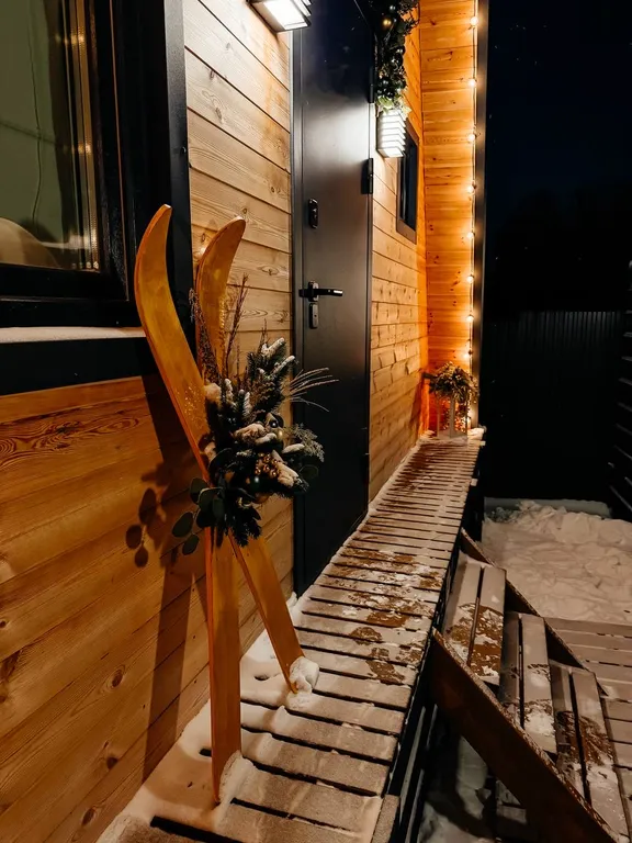 Афрейм на ГЛЦ Мраткино