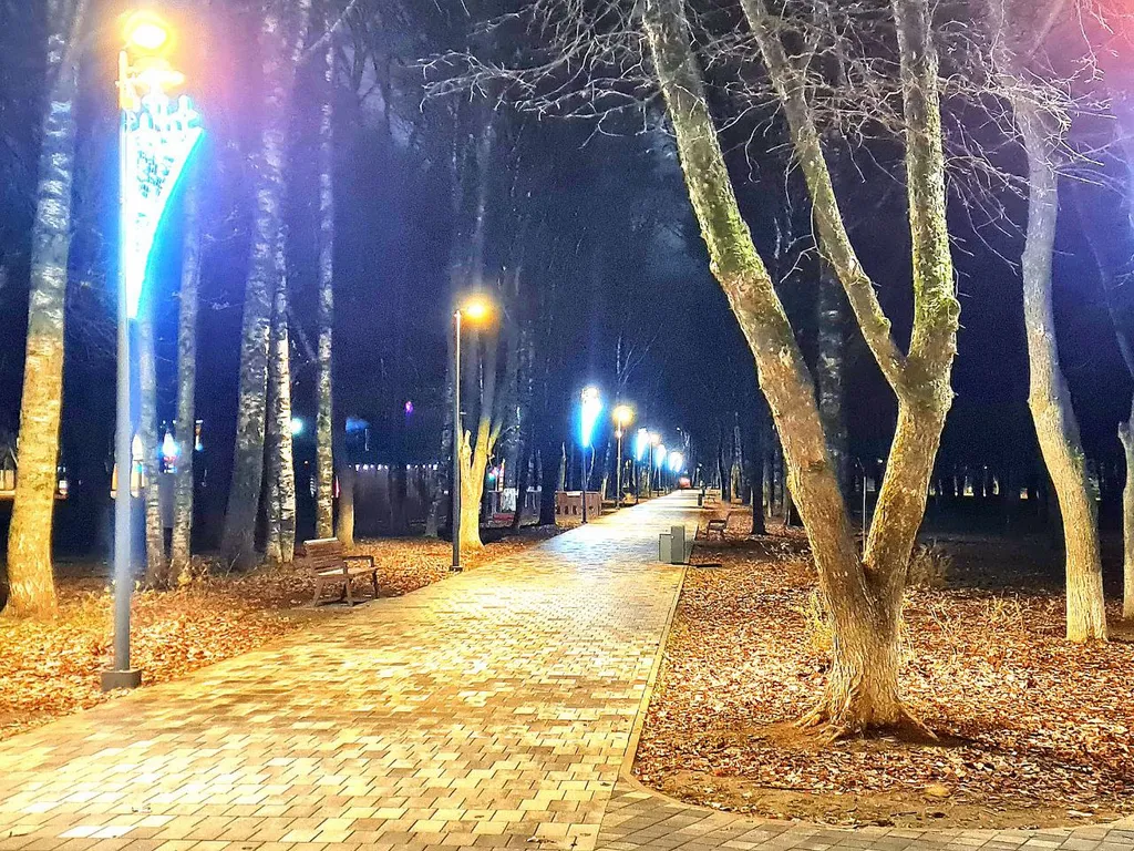 Квартира в центре города