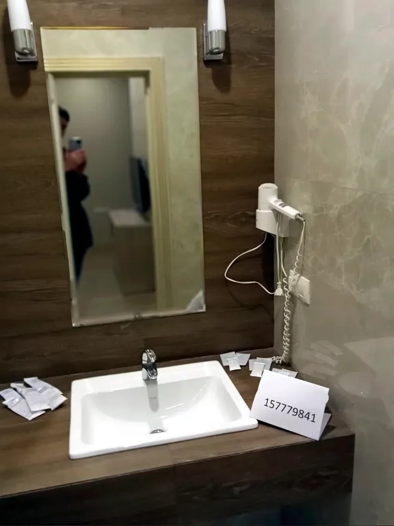 Люкс 2-комнатный