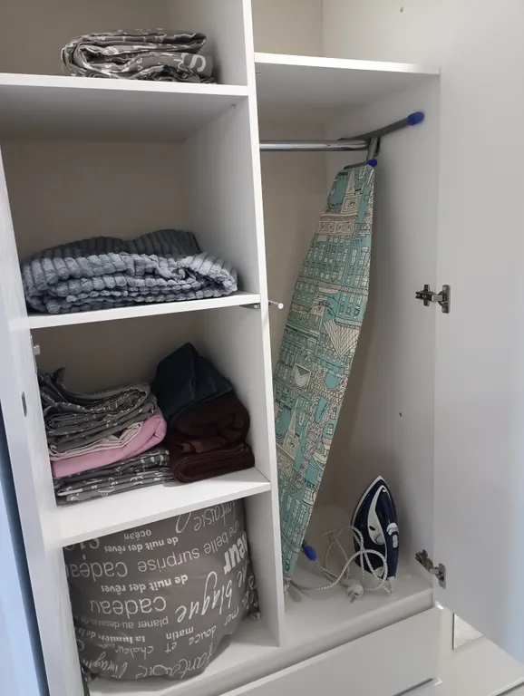 Уютная квартира с кондиционером