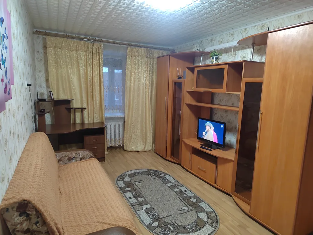 Уютная квартира в центре города