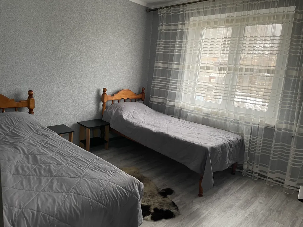 Уютная квартира в горах