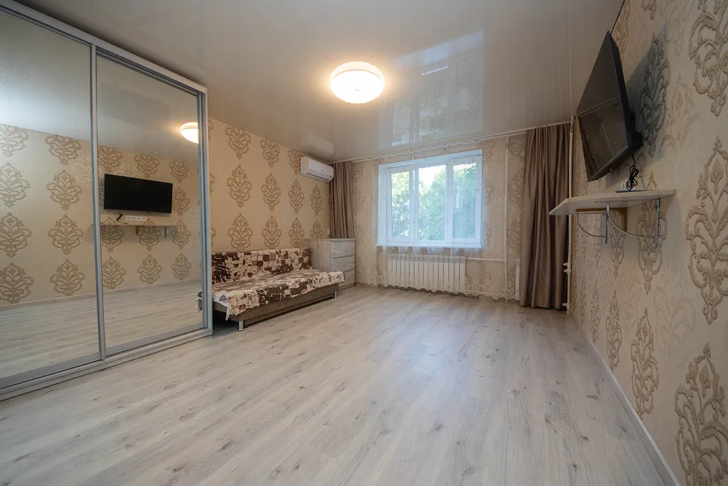 Квартира Просторная квартира для летнего отдыха в Феодосии — Феодосия