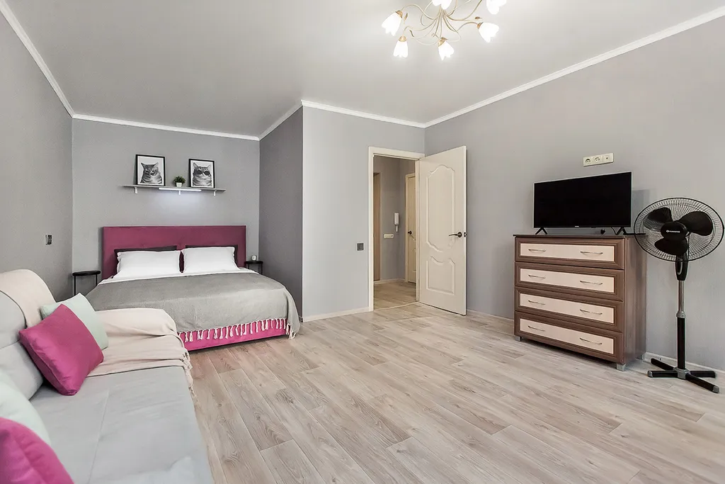 1-комнатная Квартира