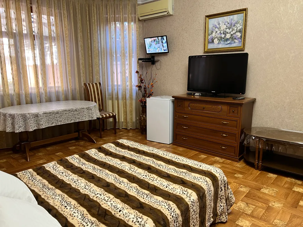 Квартира Комната — аренда посуточно в Сочи