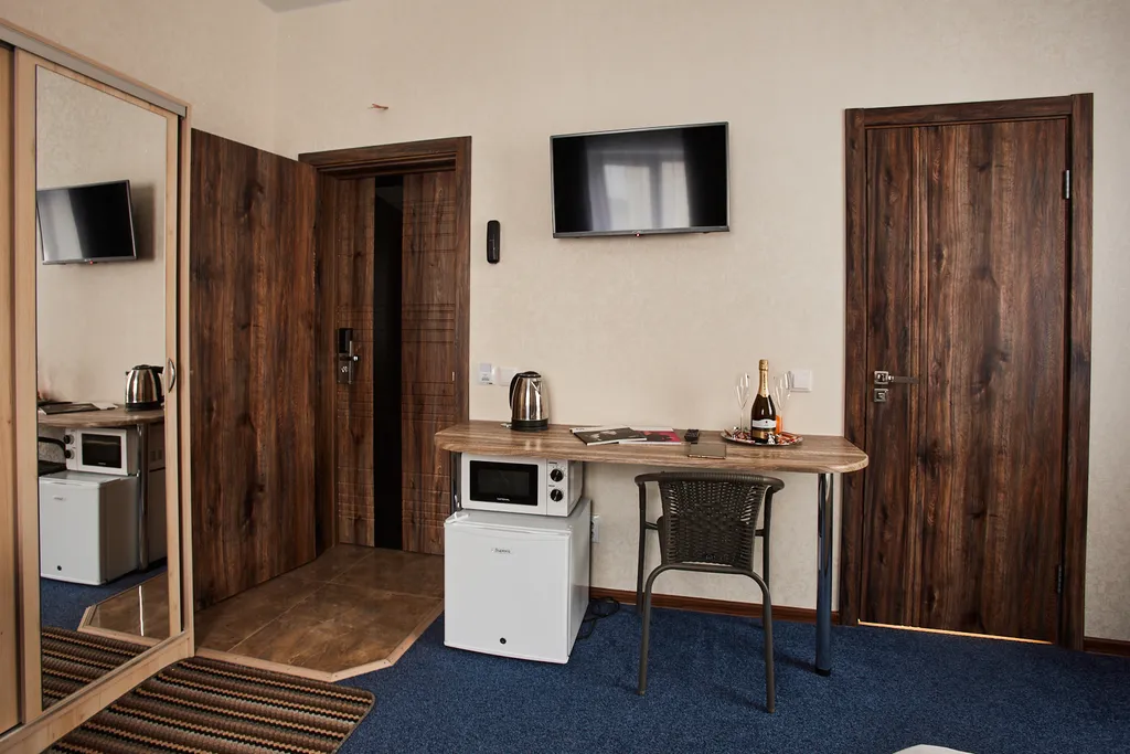 Номер Комфорт