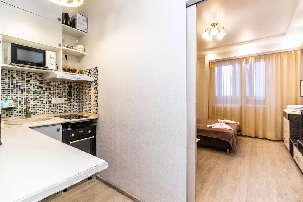 Уютная квартира